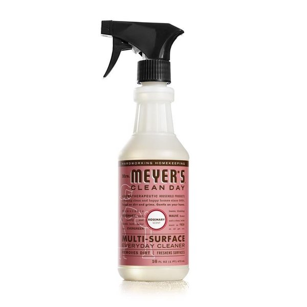 Mrs. Meyers Clean Day Clean Day Rosemary Scent Organic Multi-Surface Cleaner Liquid 16 oz 17841